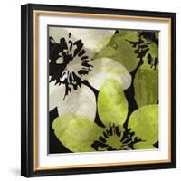 Bloomer Tile V-James Burghardt-Framed Art Print