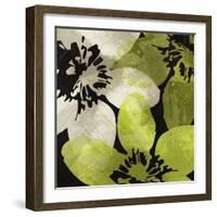 Bloomer Tile V-James Burghardt-Framed Art Print