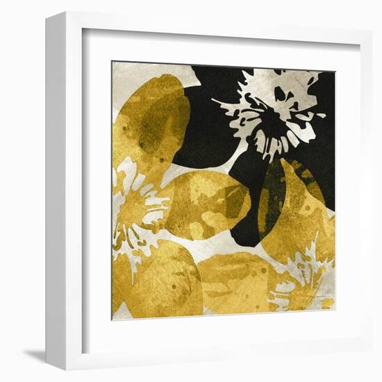 Bloomer Tiles X-James Burghardt-Framed Art Print