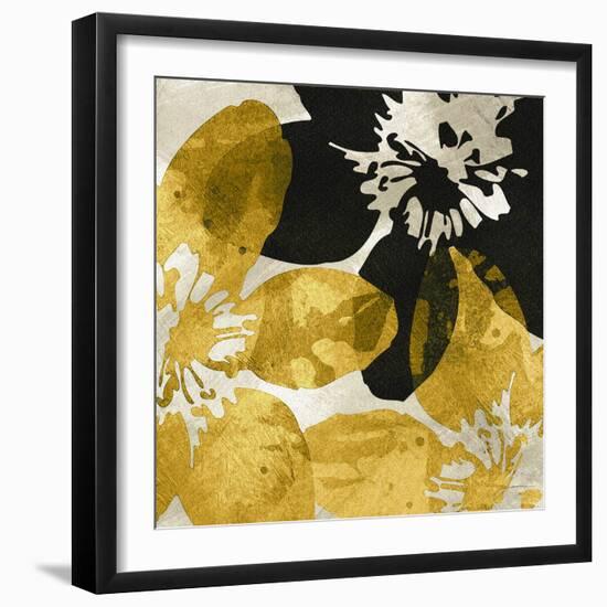 Bloomer Tiles X-James Burghardt-Framed Premium Giclee Print