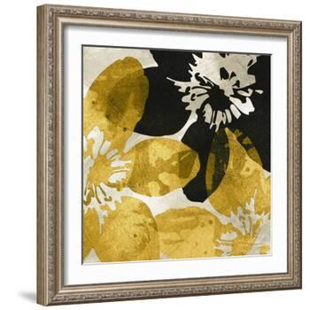 Bloomer Tiles X-James Burghardt-Framed Art Print