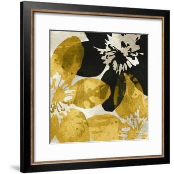 Bloomer Tiles X-James Burghardt-Framed Art Print