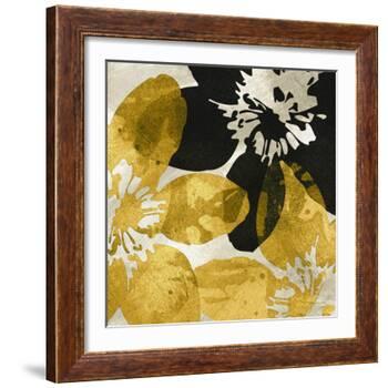 Bloomer Tiles X-James Burghardt-Framed Art Print