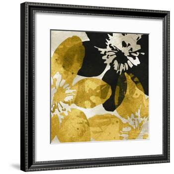 Bloomer Tiles X-James Burghardt-Framed Art Print