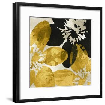 Bloomer Tiles X-James Burghardt-Framed Art Print