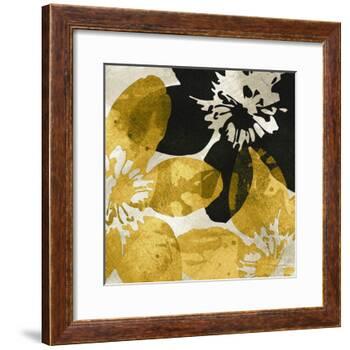 Bloomer Tiles X-James Burghardt-Framed Art Print