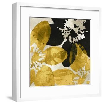 Bloomer Tiles X-James Burghardt-Framed Art Print