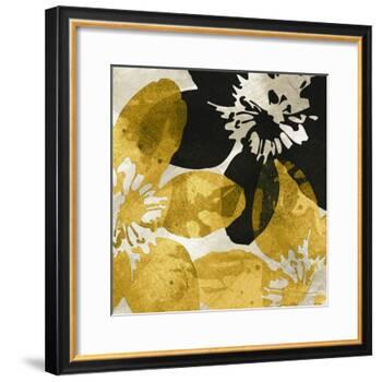 Bloomer Tiles X-James Burghardt-Framed Art Print