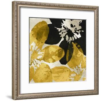 Bloomer Tiles X-James Burghardt-Framed Art Print