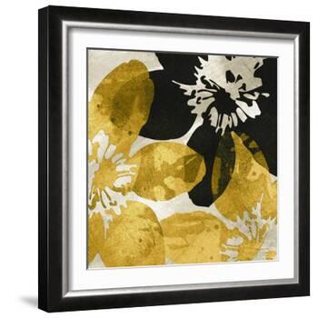 Bloomer Tiles X-James Burghardt-Framed Art Print