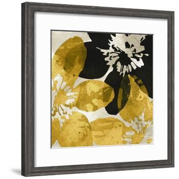 Bloomer Tiles X-James Burghardt-Framed Art Print