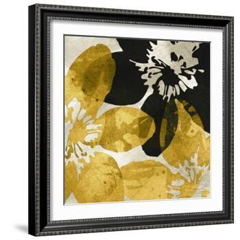 Bloomer Tiles X-James Burghardt-Framed Art Print