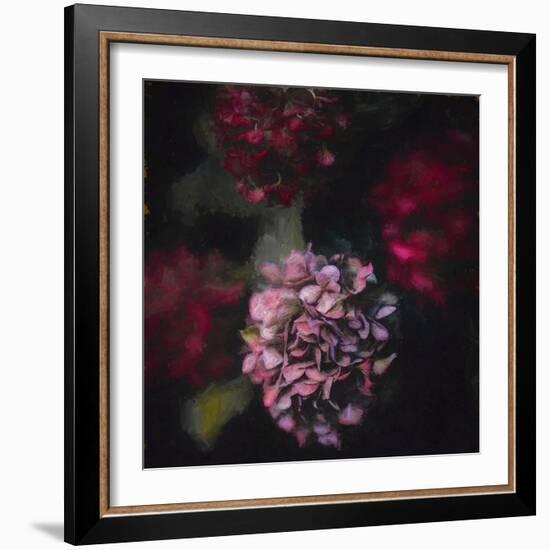 Blooming  2020  (painting)-Helen White-Framed Giclee Print