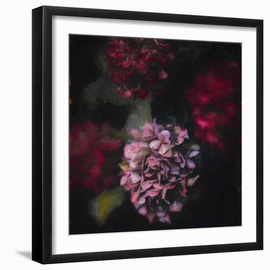 Blooming  2020  (painting)-Helen White-Framed Giclee Print