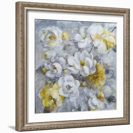 Blooming Beautiful-Danhui Nai-Framed Art Print