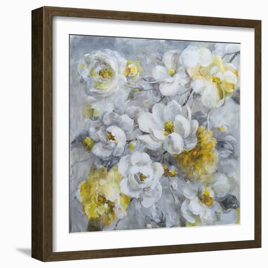 Blooming Beautiful-Danhui Nai-Framed Art Print