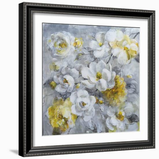 Blooming Beautiful-Danhui Nai-Framed Art Print