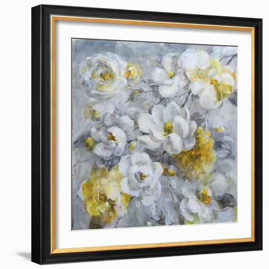 Blooming Beautiful-Danhui Nai-Framed Art Print