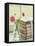 Blooming Books-Mandy Lynne-Framed Stretched Canvas