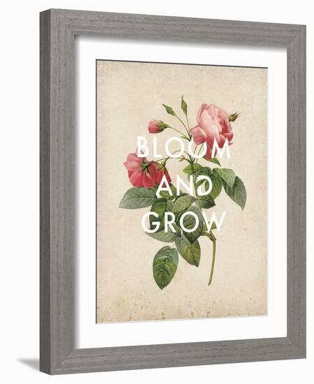 Blooming Buds-Rufus Coltrane-Framed Giclee Print