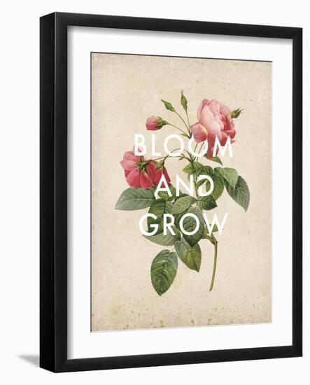 Blooming Buds-Rufus Coltrane-Framed Giclee Print