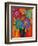 Blooming Colors-Kerri Ambrosino-Framed Giclee Print