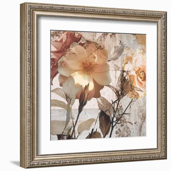 Blooming Days-Matina Theodosiou-Framed Art Print