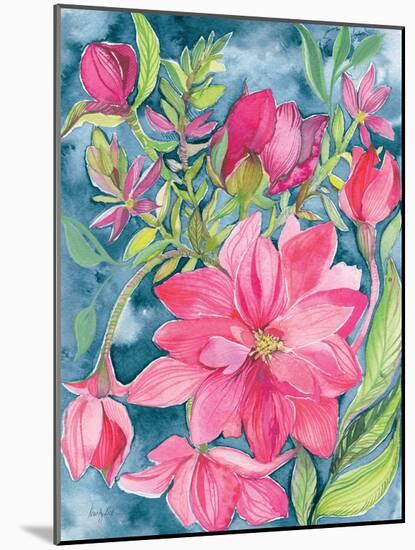 Blooming Free-Kristy Rice-Mounted Art Print