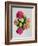 Blooming Happiness-Anne Storno-Framed Giclee Print