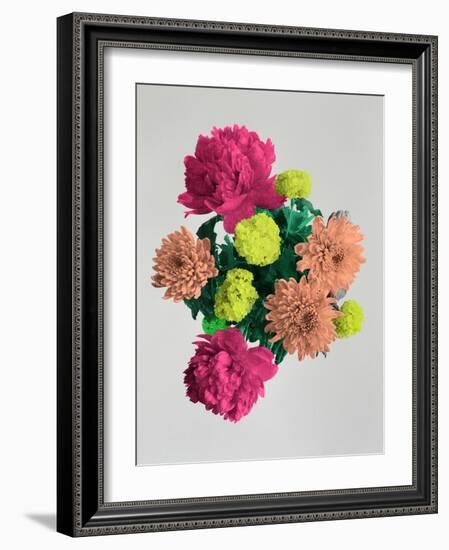 Blooming Happiness-Anne Storno-Framed Giclee Print