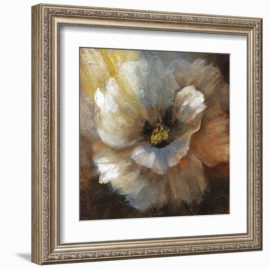 Blooming II-null-Framed Art Print