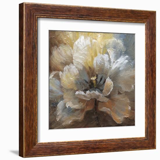 Blooming III-null-Framed Art Print