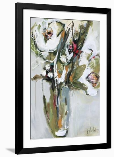 Blooming in November -Angela Maritz-Framed Giclee Print