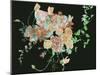 Blooming in the Dark II-Melissa Wang-Mounted Art Print