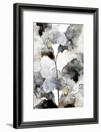 Blooming Ink Floral II-PI Studio-Framed Art Print