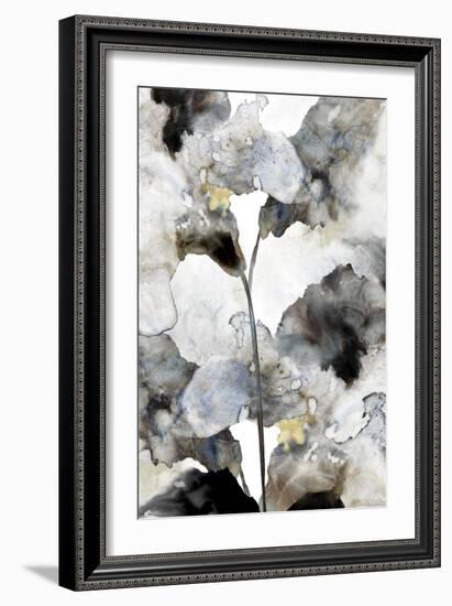 Blooming Ink Floral II-PI Studio-Framed Premium Giclee Print