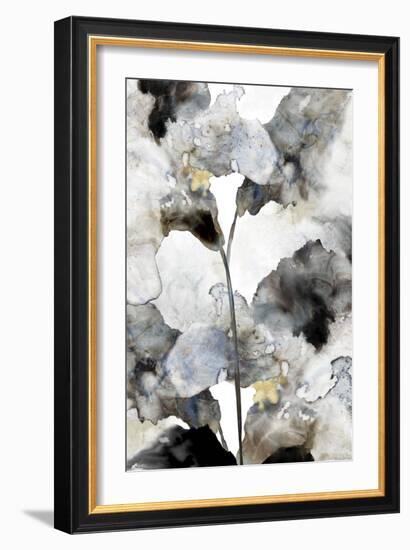 Blooming Ink Floral II-PI Studio-Framed Premium Giclee Print