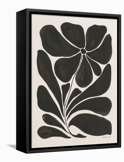 Blooming Joy I-Danhui Nai-Framed Stretched Canvas