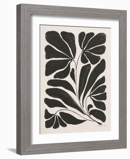 Blooming Joy II-Danhui Nai-Framed Art Print