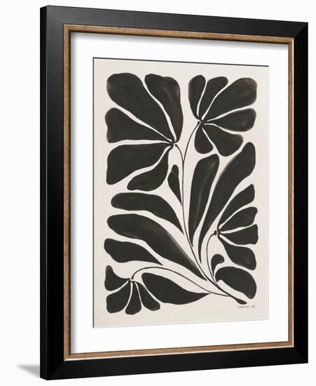 Blooming Joy II-Danhui Nai-Framed Art Print