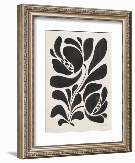 Blooming Joy IV-Danhui Nai-Framed Premium Giclee Print