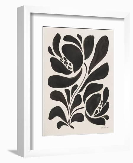 Blooming Joy IV-Danhui Nai-Framed Premium Giclee Print