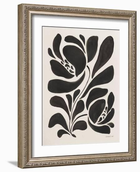 Blooming Joy IV-Danhui Nai-Framed Art Print