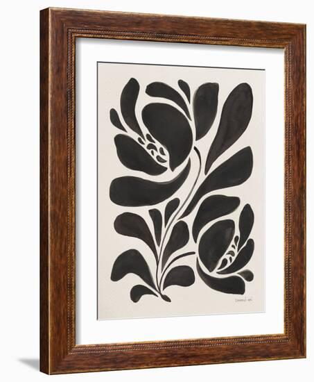 Blooming Joy IV-Danhui Nai-Framed Art Print