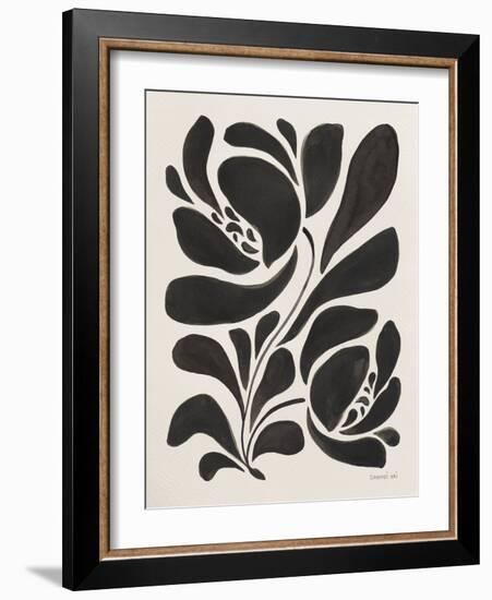 Blooming Joy IV-Danhui Nai-Framed Art Print