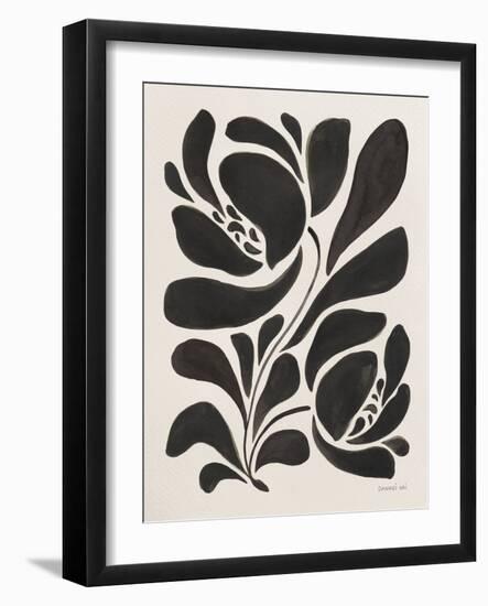 Blooming Joy IV-Danhui Nai-Framed Art Print
