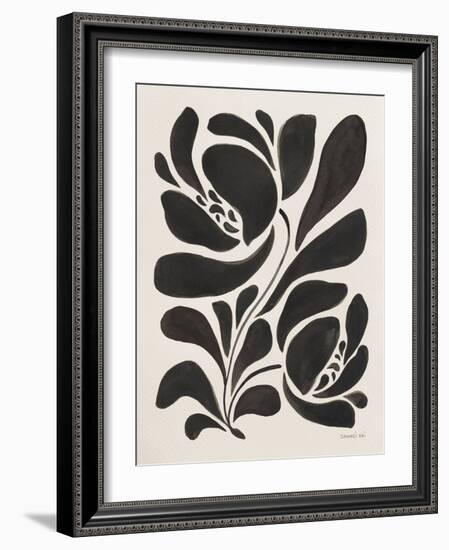 Blooming Joy IV-Danhui Nai-Framed Art Print