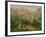 Blooming Lilac in Sunshine, 1873-Claude Monet-Framed Giclee Print