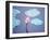 Blooming Lotus Flower-kenny001-Framed Photographic Print