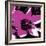 Blooming Magenta-Herb Dickinson-Framed Photographic Print